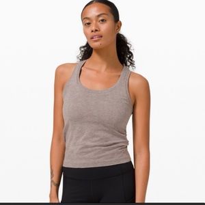 Lulu swiftly race length tank